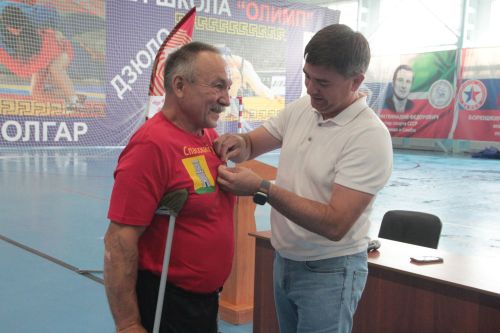 День физкультурника отметили в Болгаре (2026)