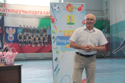 День физкультурника отметили в Болгаре (2026)