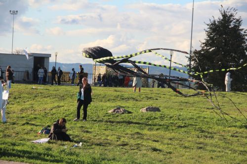 В Болгаре проходит фестиваль воздухоплавания «Мечтатели» (второй этап)
