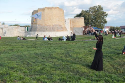 В Болгаре проходит фестиваль воздухоплавания «Мечтатели» (второй этап)