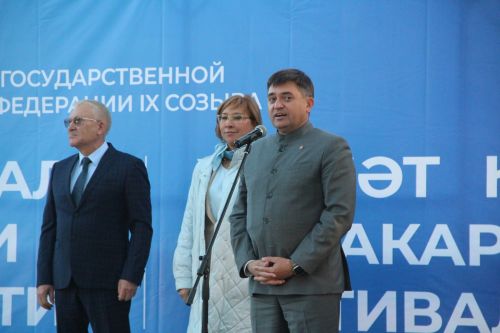 Фестиваль «Труда и доблести» прошёл в Болгаре