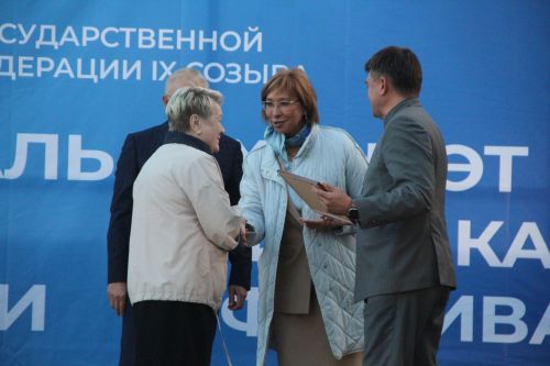 Фестиваль «Труда и доблести» прошёл в Болгаре