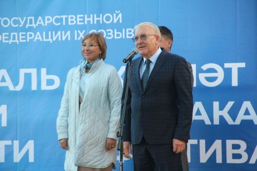 Фестиваль «Труда и доблести» прошёл в Болгаре