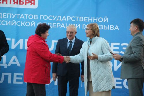 Фестиваль «Труда и доблести» прошёл в Болгаре