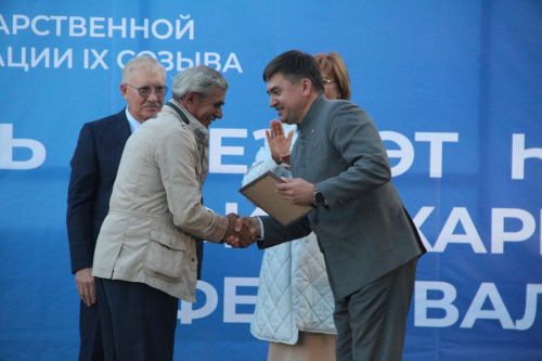 Фестиваль «Труда и доблести» прошёл в Болгаре