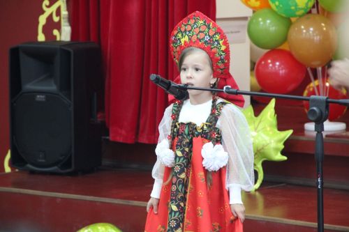В Болгаре прошёл «Праздник добрых сердец»
