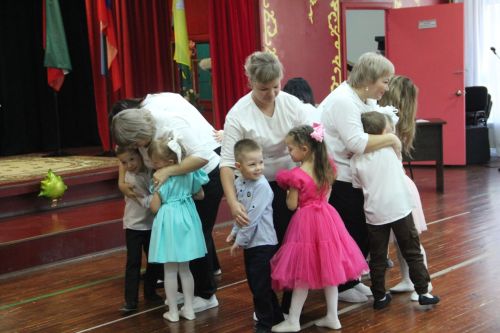 В Болгаре прошёл «Праздник добрых сердец»