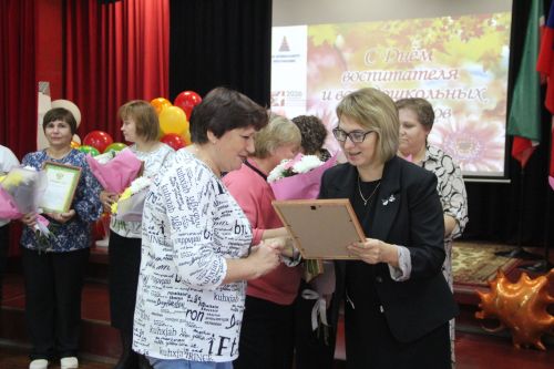 В Болгаре прошёл «Праздник добрых сердец»
