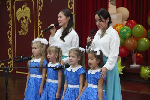 В Болгаре прошёл «Праздник добрых сердец»