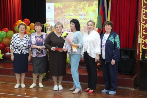 В Болгаре прошёл «Праздник добрых сердец»