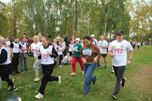 В Болгаре прошёл "Кросс Татарстана 2026"