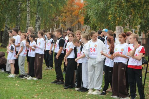 В Болгаре прошёл "Кросс Татарстана 2026"