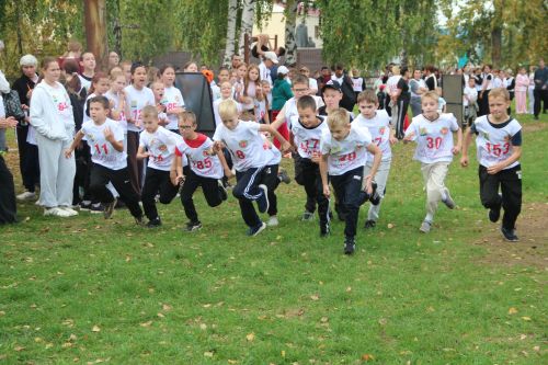 В Болгаре прошёл "Кросс Татарстана 2026"