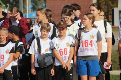В Болгаре прошёл "Кросс Татарстана 2026"