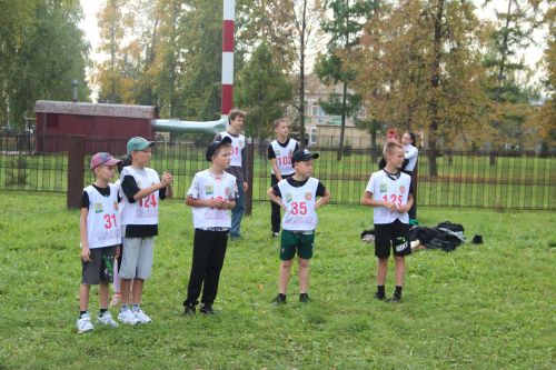 В Болгаре прошёл "Кросс Татарстана 2026"