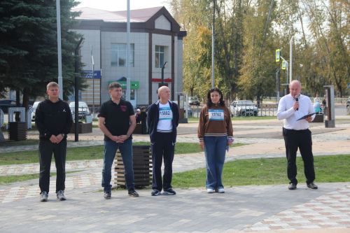 В Болгаре прошёл "Кросс Татарстана 2026"