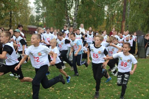 В Болгаре прошёл "Кросс Татарстана 2026"