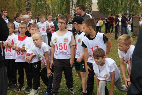 В Болгаре прошёл "Кросс Татарстана 2026"