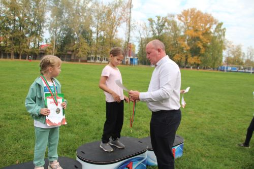 В Болгаре прошёл "Кросс Татарстана 2026"