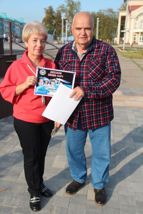 В Болгаре прошёл сеанс радиосвязи с экипажем 75-ой экспедиции МКС