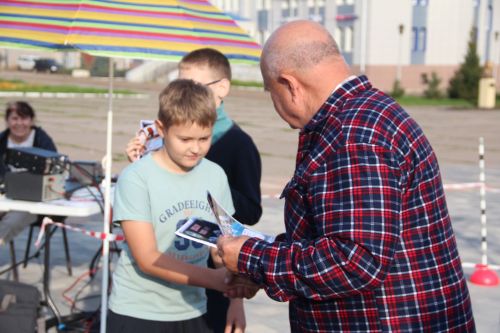 В Болгаре прошёл сеанс радиосвязи с экипажем 75-ой экспедиции МКС