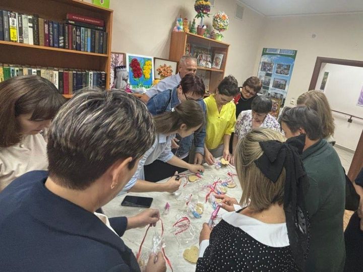 В Спасском ДИПИ состоялось очередное занятие стажировочной площадки