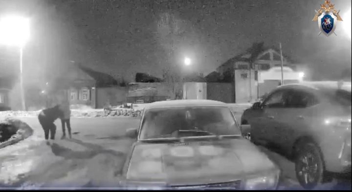 В Ульяновске парень сбил на машине бывшую девушку и ее нового друга