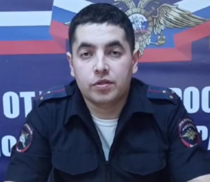 В Спасском районе проходит акция «Ремень безопасности»