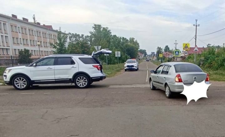 За неделю на дорогах Спасского района произошло три ДТП