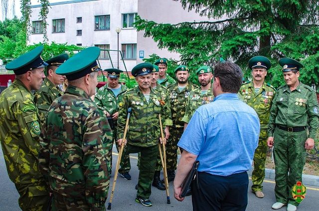 Рашид Зиятдинов из Болгара принял участие в автопробеге «Альметьевск–Брест»