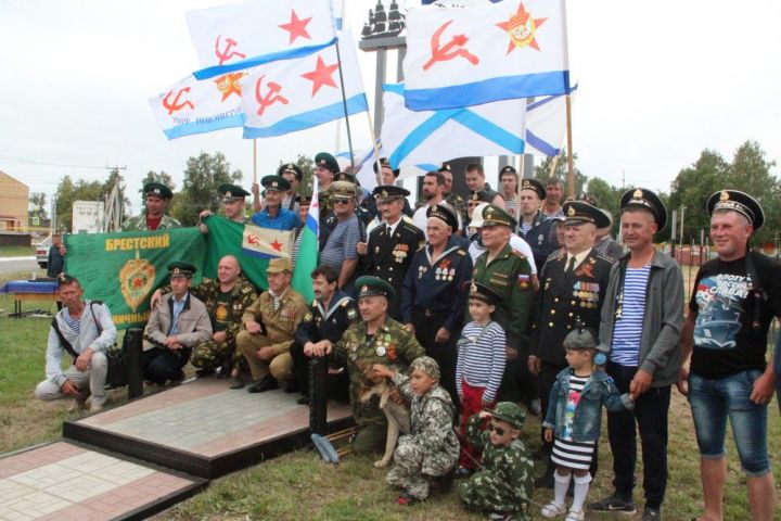 В Болгаре проходят праздничные мероприятия в честь Дня ВМФ (ФОТОРЕПОРТАЖ)