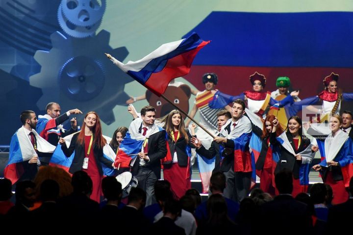 Татарстан принес в копилку России золото EuroSkills по мобильной робототехнике и инженерному дизайну