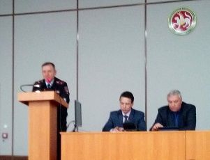 Заседание комиссии по безопасности дорожного движения прошло в Болгаре