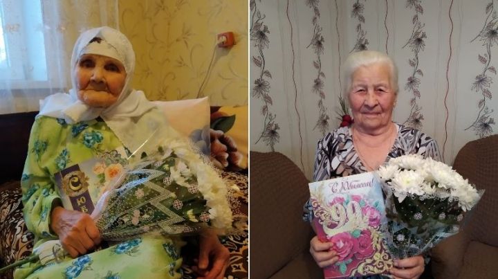 Юбилейлары белән котладылар