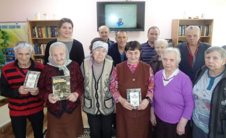 В Спасском ДИПИ прошло мероприятие «Второе имя» - квест - исследование своей фамилии