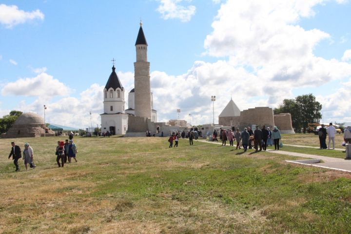 “Болгар чакыра”