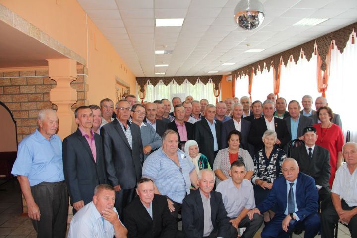 В Болгаре прошла встреча главы района с ветеранами сельского хозяйства