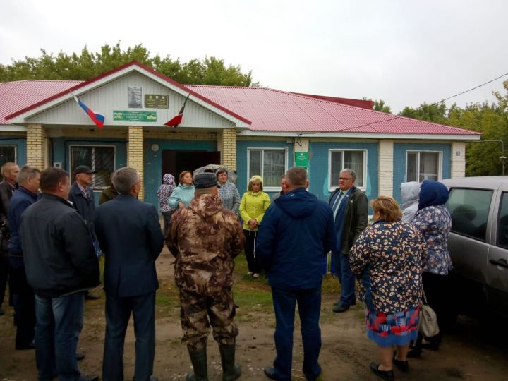 Кузнечихада семинар булды