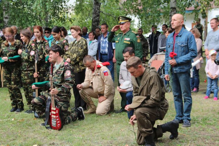 В Куралове Спасского района проходит межрегиональный фестиваль «Бездна» (ФОТОРЕПОРТАЖ)