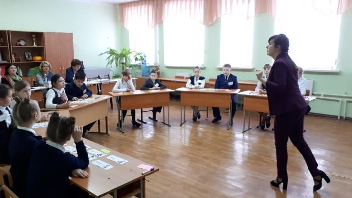 В Болгаре проходит зональный этап конкурса «Учитель года-2020» (ФОТО)
