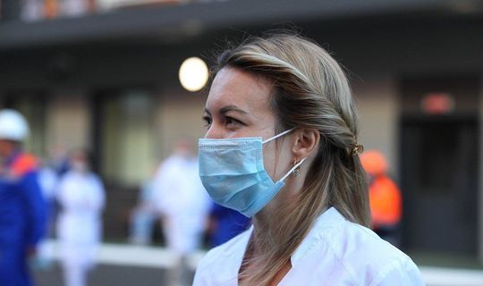 Замминистра здравоохранения РТ: Противопоказаний к ношению масок нет