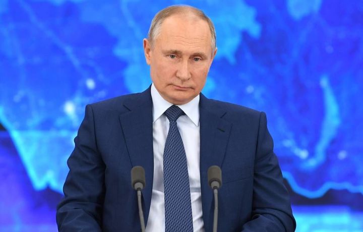 Путин: до конца 2021 года должна быть создана универсальная система связи в селах