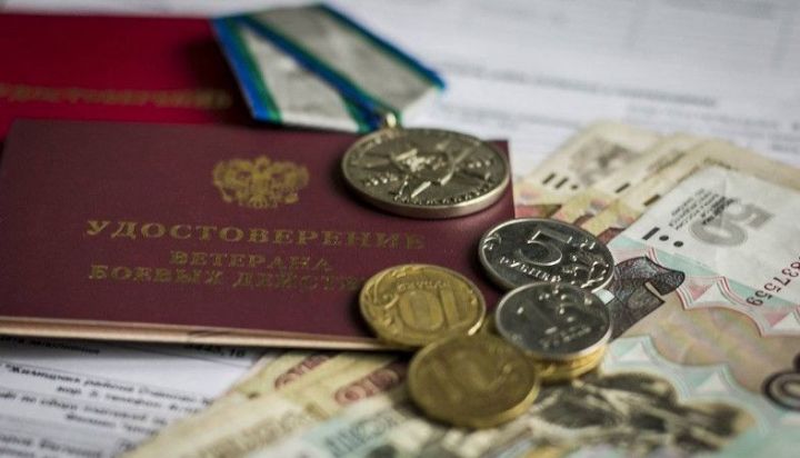 Ветераны в Татарстане получат к празднику Победы по 75 и 50 тысяч рублей