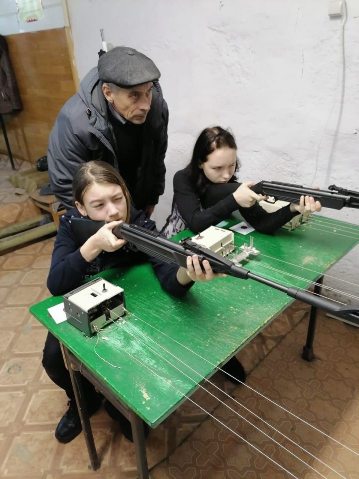 Кем иң төз атучы?