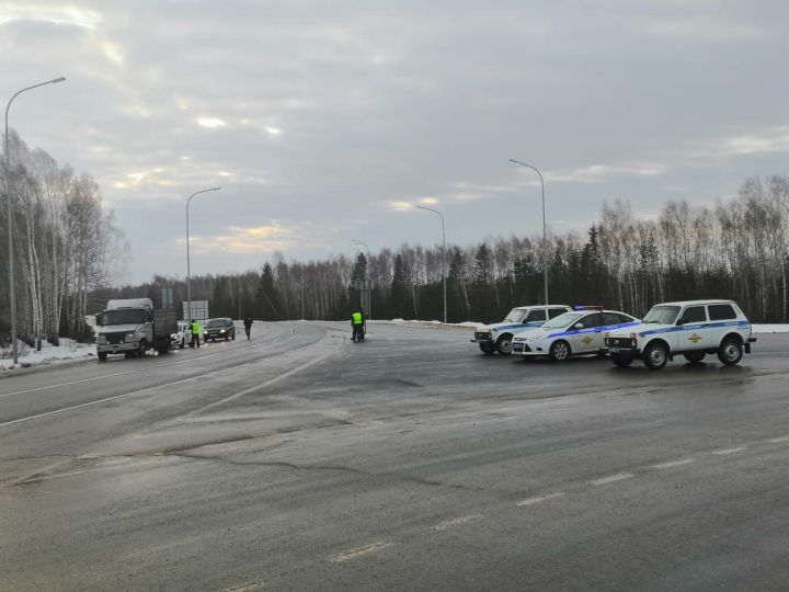 Вниманию водителей: в Болгаре проведут операцию "Тоннель"