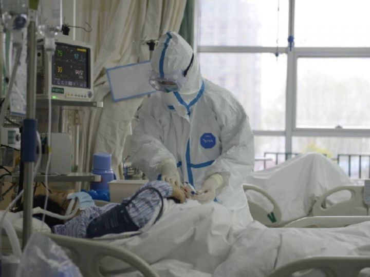 По Республике Татарстан зарегистрирована четвертая смерть от коронавируса