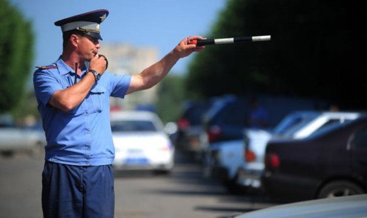 В Спасском районе прошли рейды ГИБДД