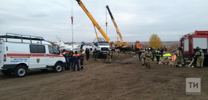 Президент РТ посетил больницу скорой медицинской помощи в Набережных Челнах