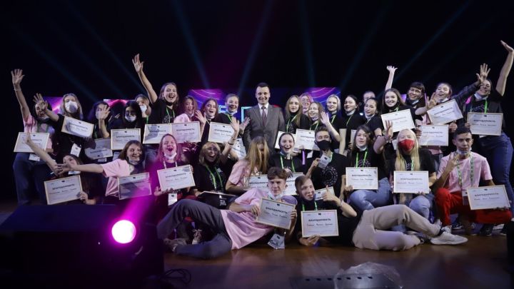 В Казани завершился полуфинал Всероссийского студенческого конкурса «Твой ход»