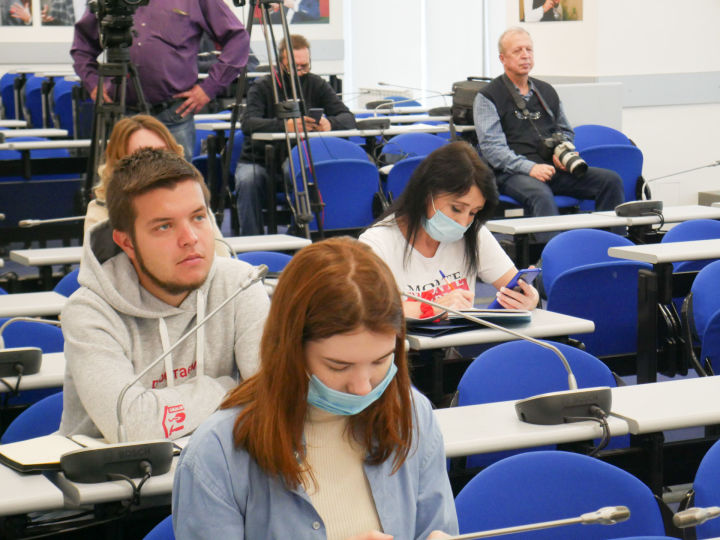 Студотряды Татарстана рассказали об итогах года 